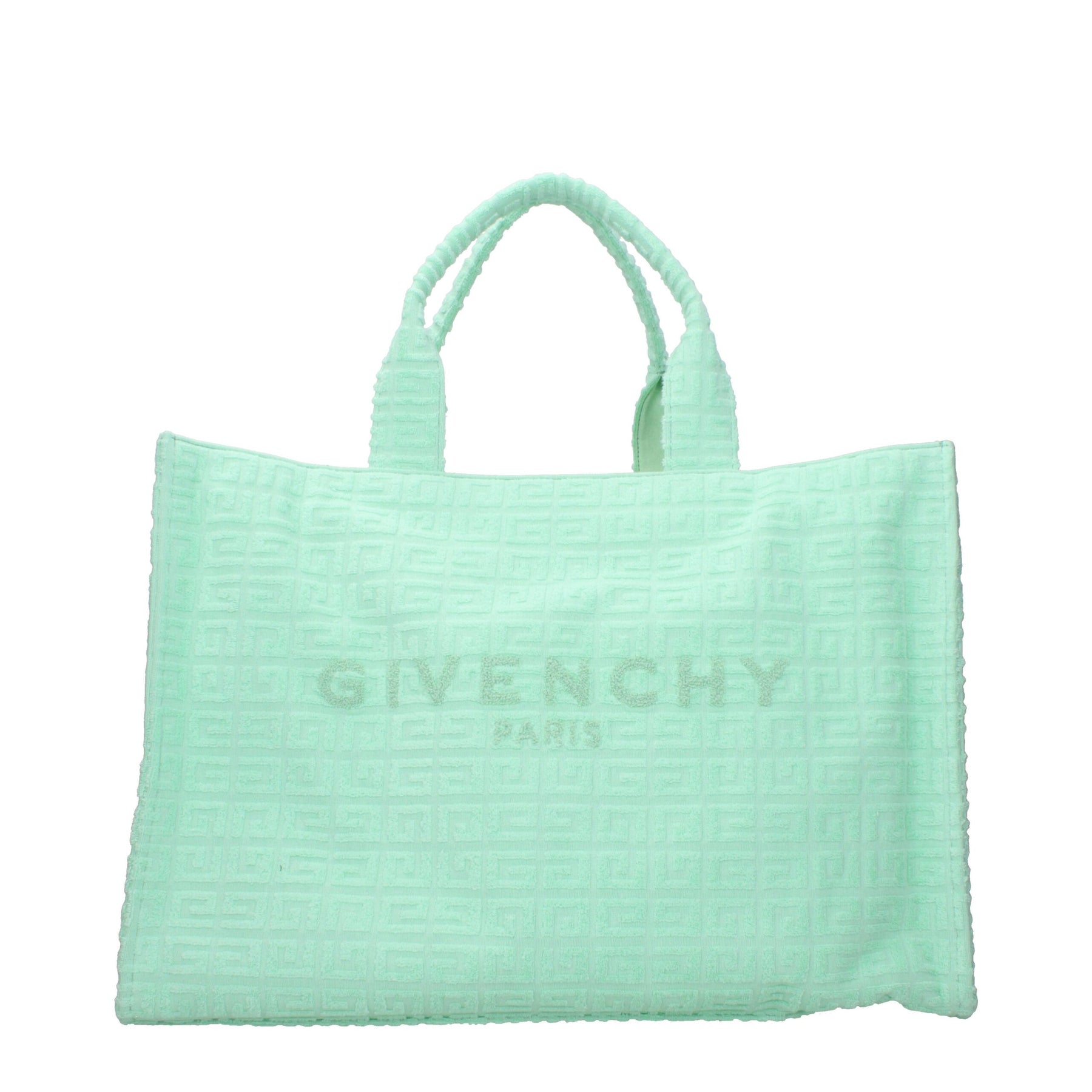 Givenchy Green Fabric Handbag | Regal Royce