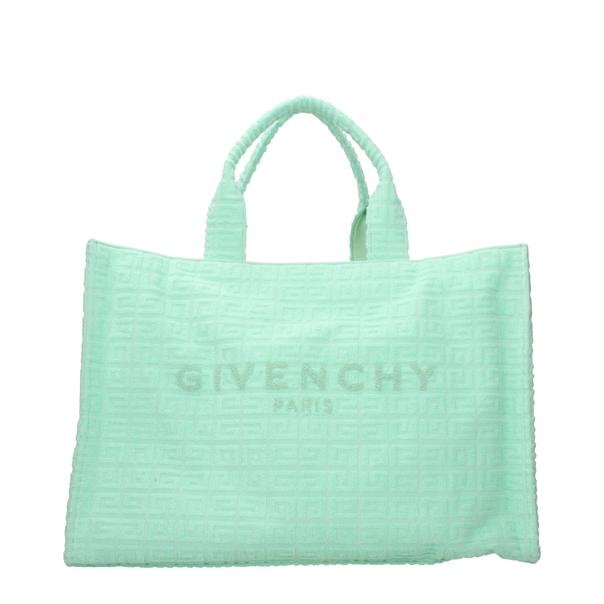 Givenchy Green Fabric Handbag | Regal Royce