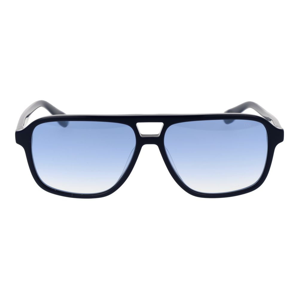 BMW Blue Acetate Sunglasses | Regal Royce