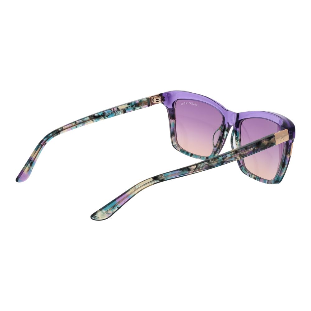 Marciano by Guess Multicolor Acetate Sunglasses | Regal Royce