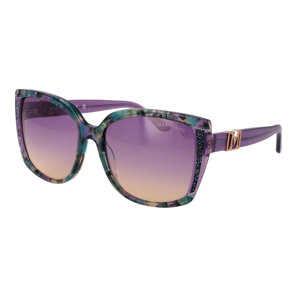 Marciano by Guess Multicolor Acetate Sunglasses | Regal Royce