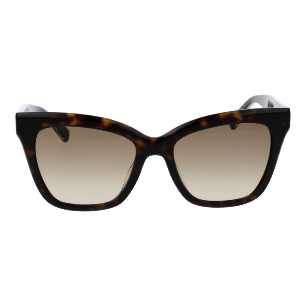 Longchamp Brown Acetate Sunglasses | Regal Royce