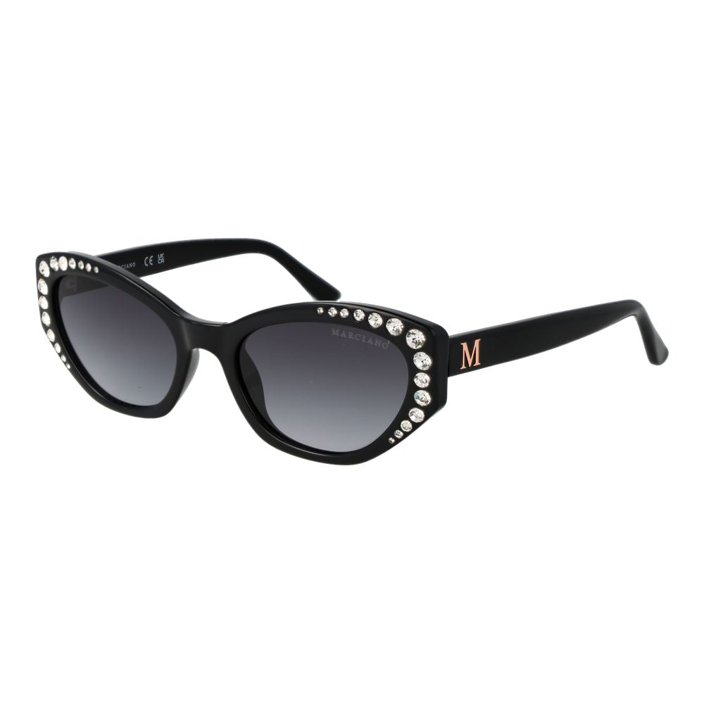 Marciano by Guess Black Plastic Sunglasses | Regal Royce