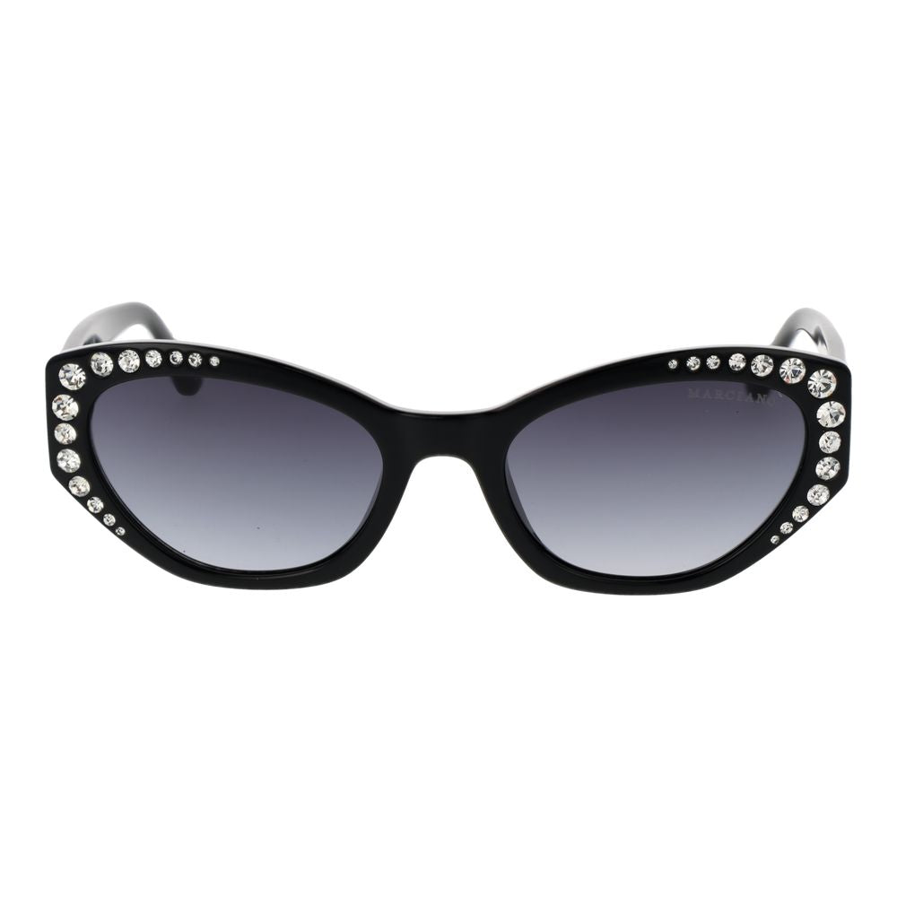 Marciano by Guess Black Plastic Sunglasses | Regal Royce