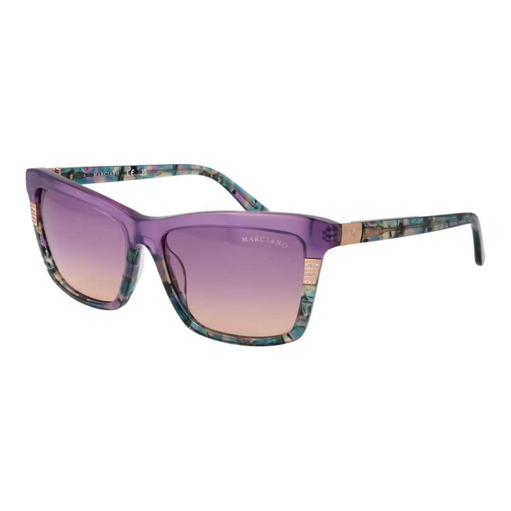 Marciano by Guess Multicolor Acetate Sunglasses | Regal Royce
