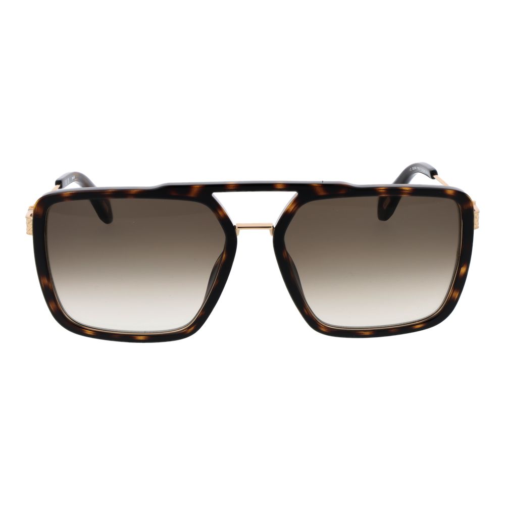 Just Cavalli Brown Metal Sunglasses | Regal Royce