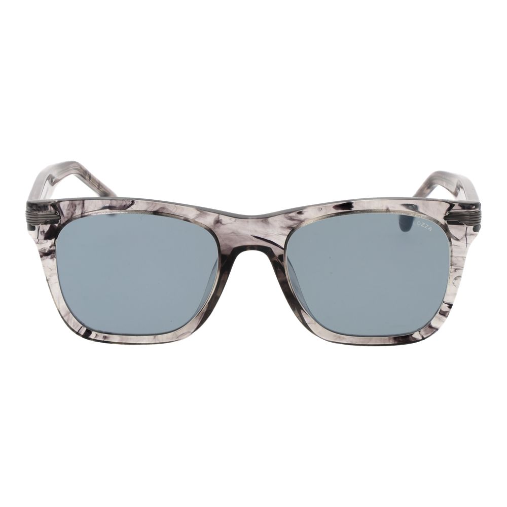 Lozza Gray Plastic Sunglasses | Regal Royce