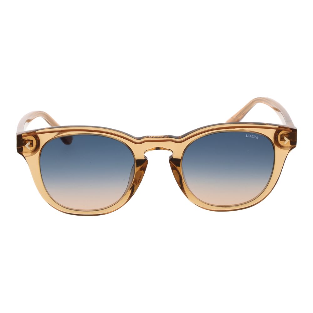 Lozza Beige Plastic Sunglasses | Regal Royce