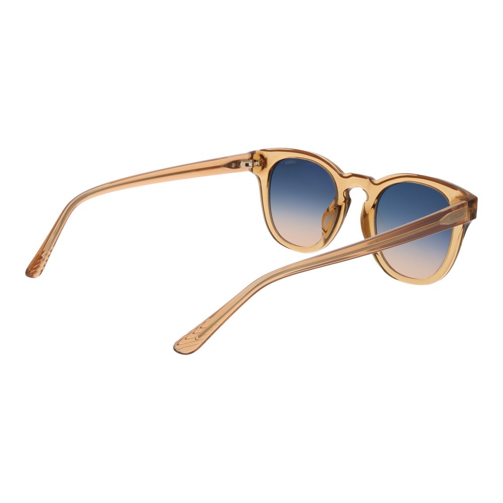 Lozza Beige Plastic Sunglasses | Regal Royce