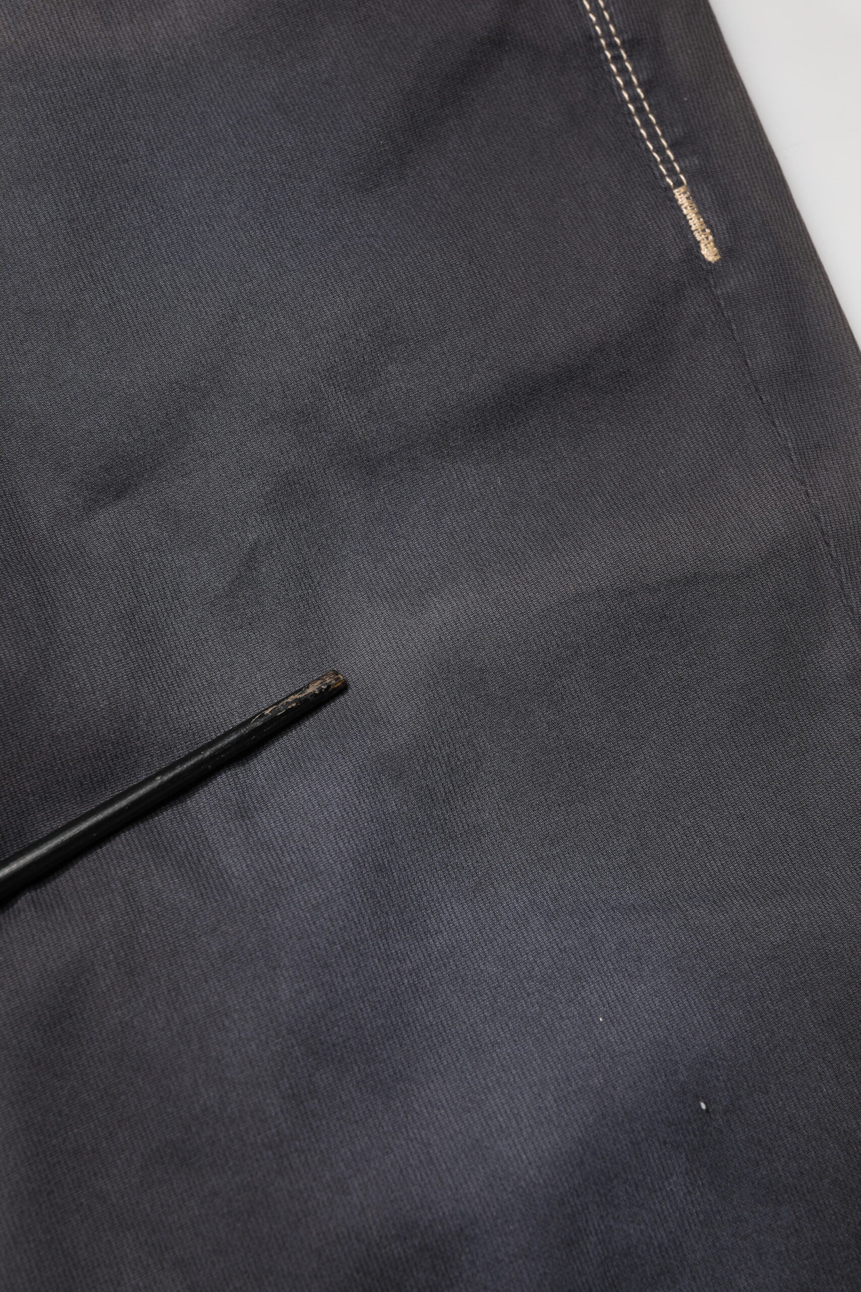 Jeckerson Dark Gray Mid Waist Skinny Fit Men Denim Trouser Jeans | Regal Royce