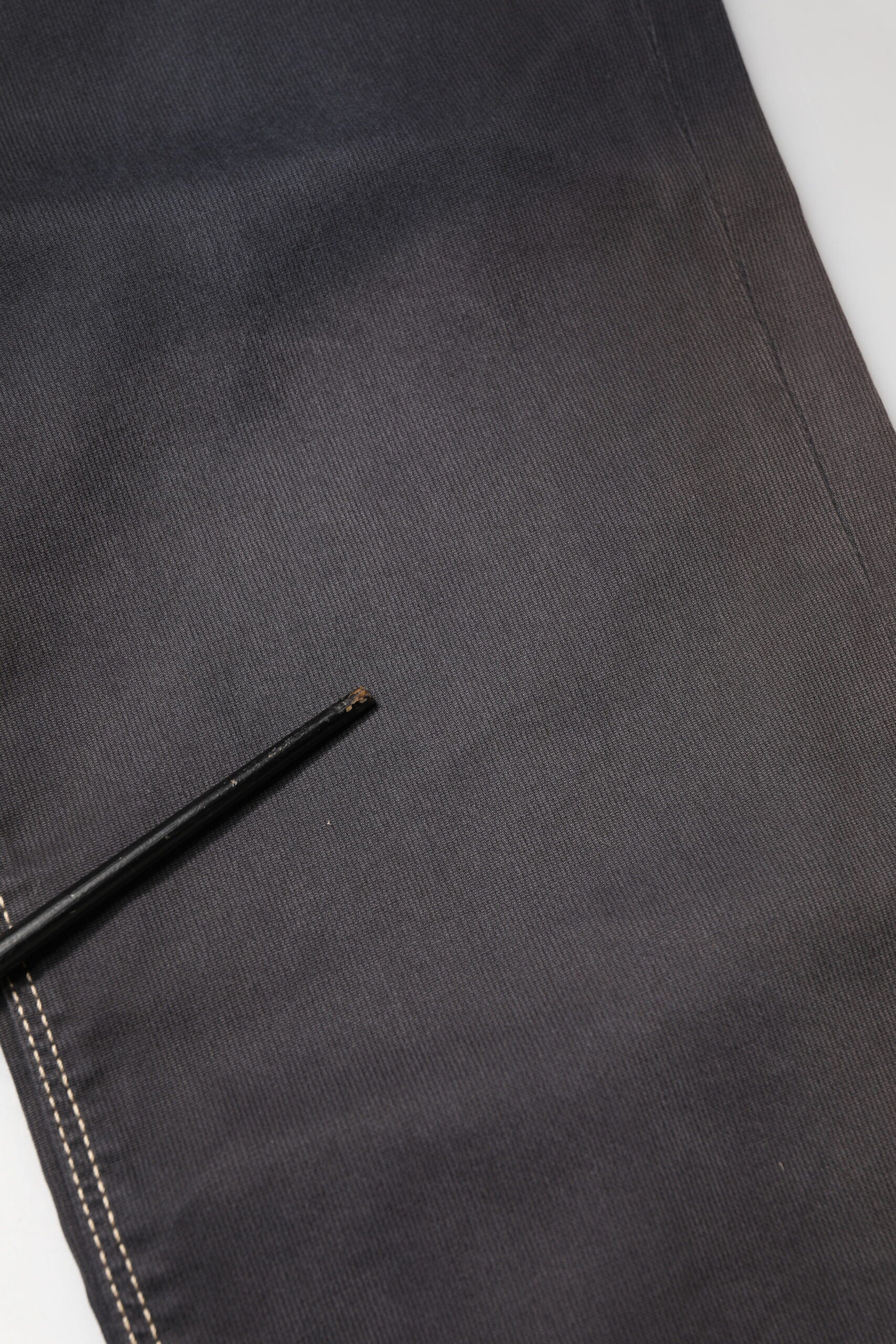 Jeckerson Dark Gray Mid Waist Skinny Fit Men Denim Trouser Jeans | Regal Royce