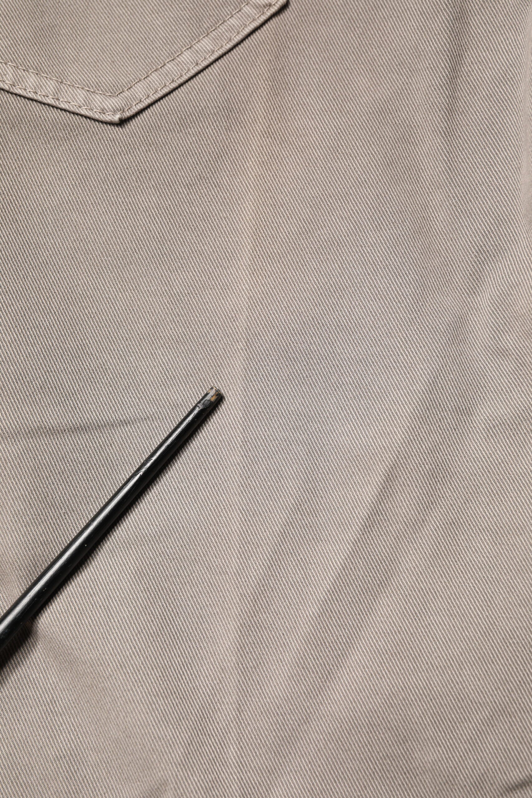 PT Torino Brown Bull Denim Reggae Mastice Straight Trouser Jeans | Regal Royce