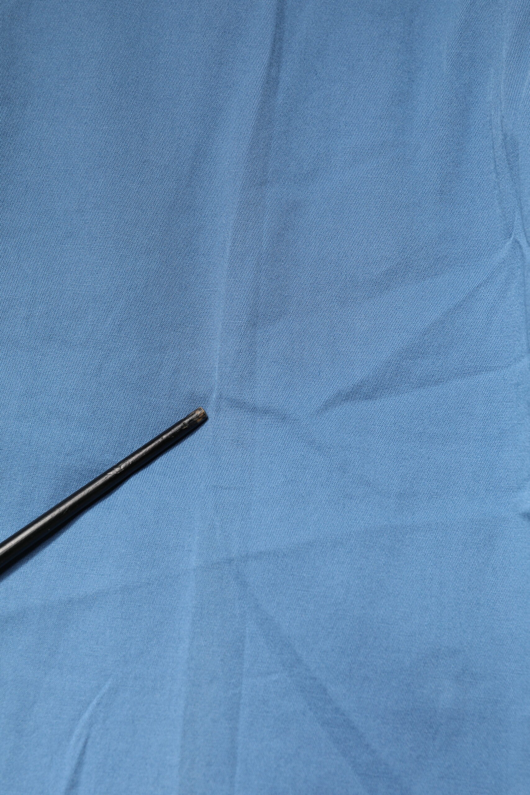 Daniele Alessandrini Blue Cotton Mid Waist Straight Men Denim Jeans | Regal Royce