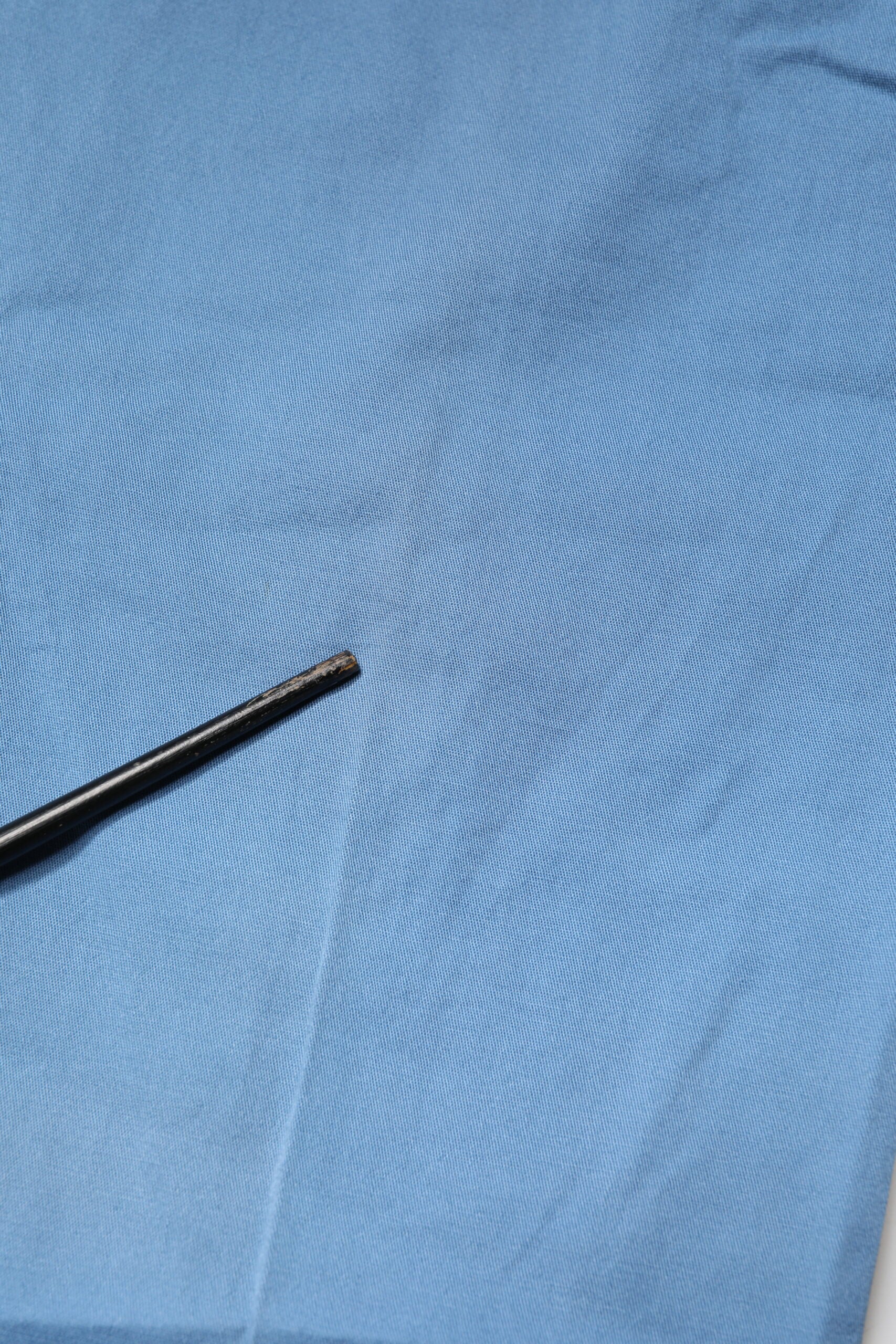 Daniele Alessandrini Blue Cotton Mid Waist Straight Men Denim Jeans | Regal Royce