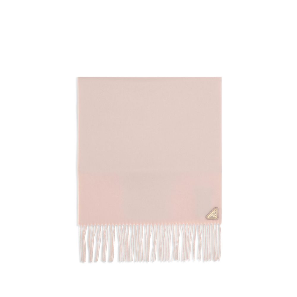 Prada Multicolor Silk Scarf