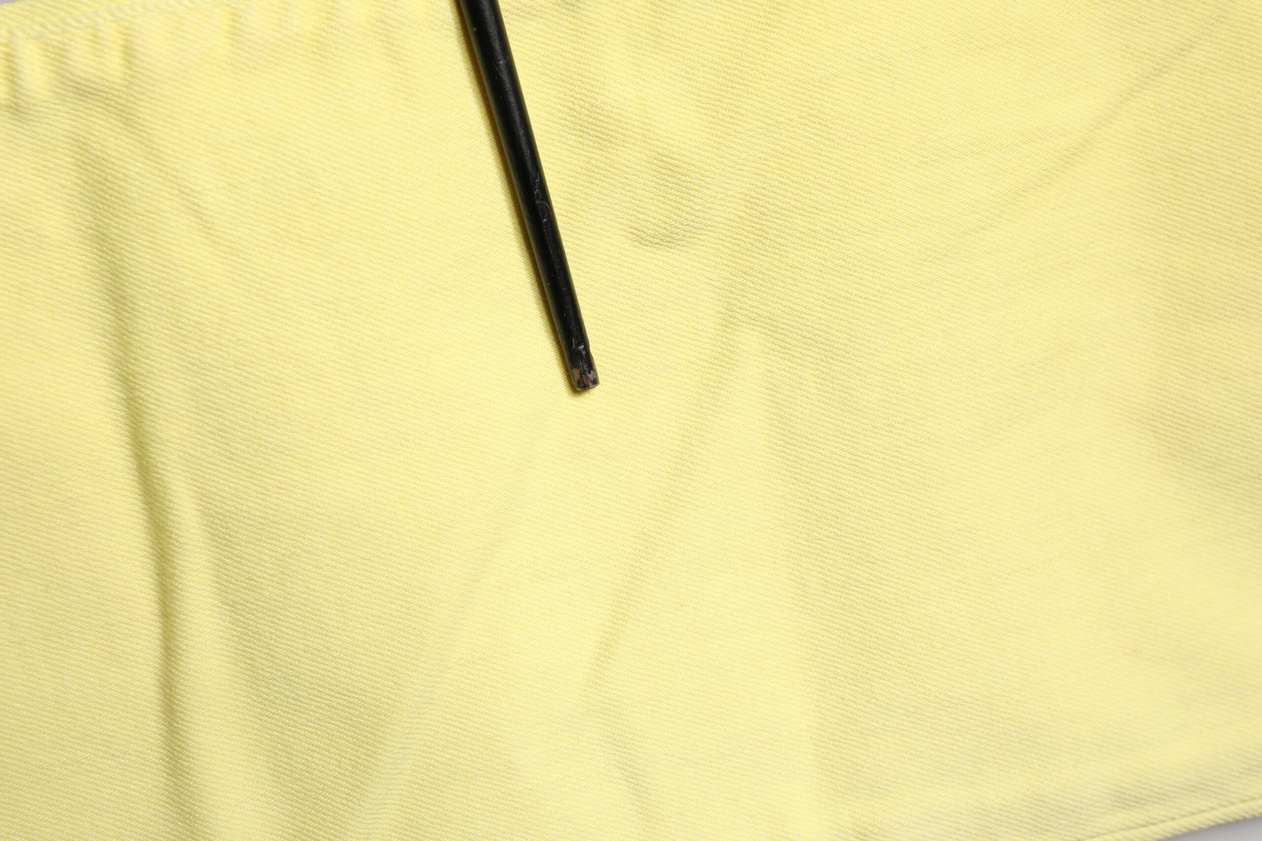 Jeckerson Yellow Mid Waist Straight Fit Men Denim Trouser Jeans | Regal Royce