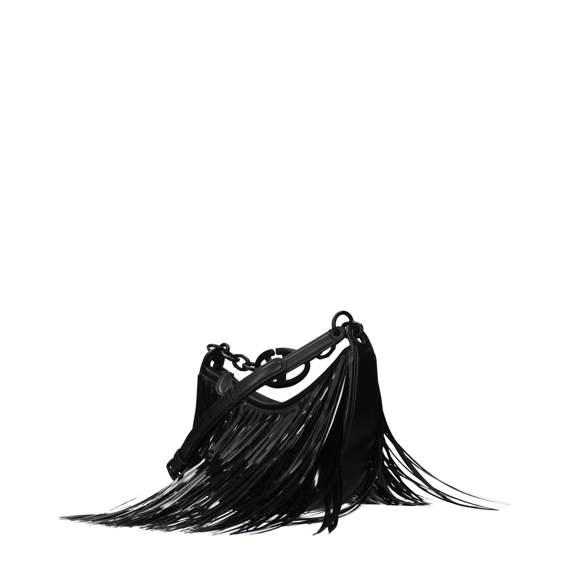 Valentino Garavani Black Leather Handbag | Regal Royce