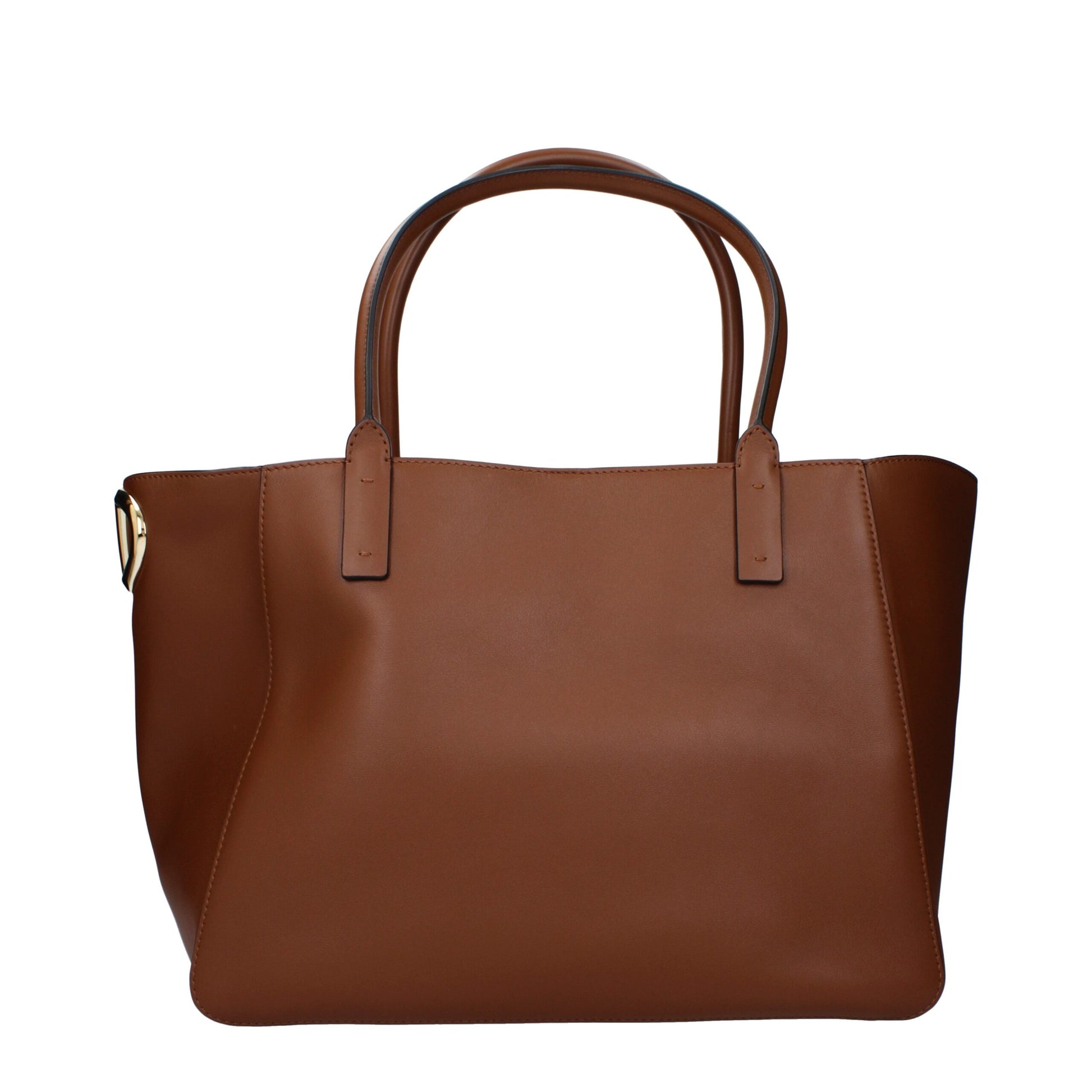 Valentino Garavani Brown Leather Handbag | Regal Royce