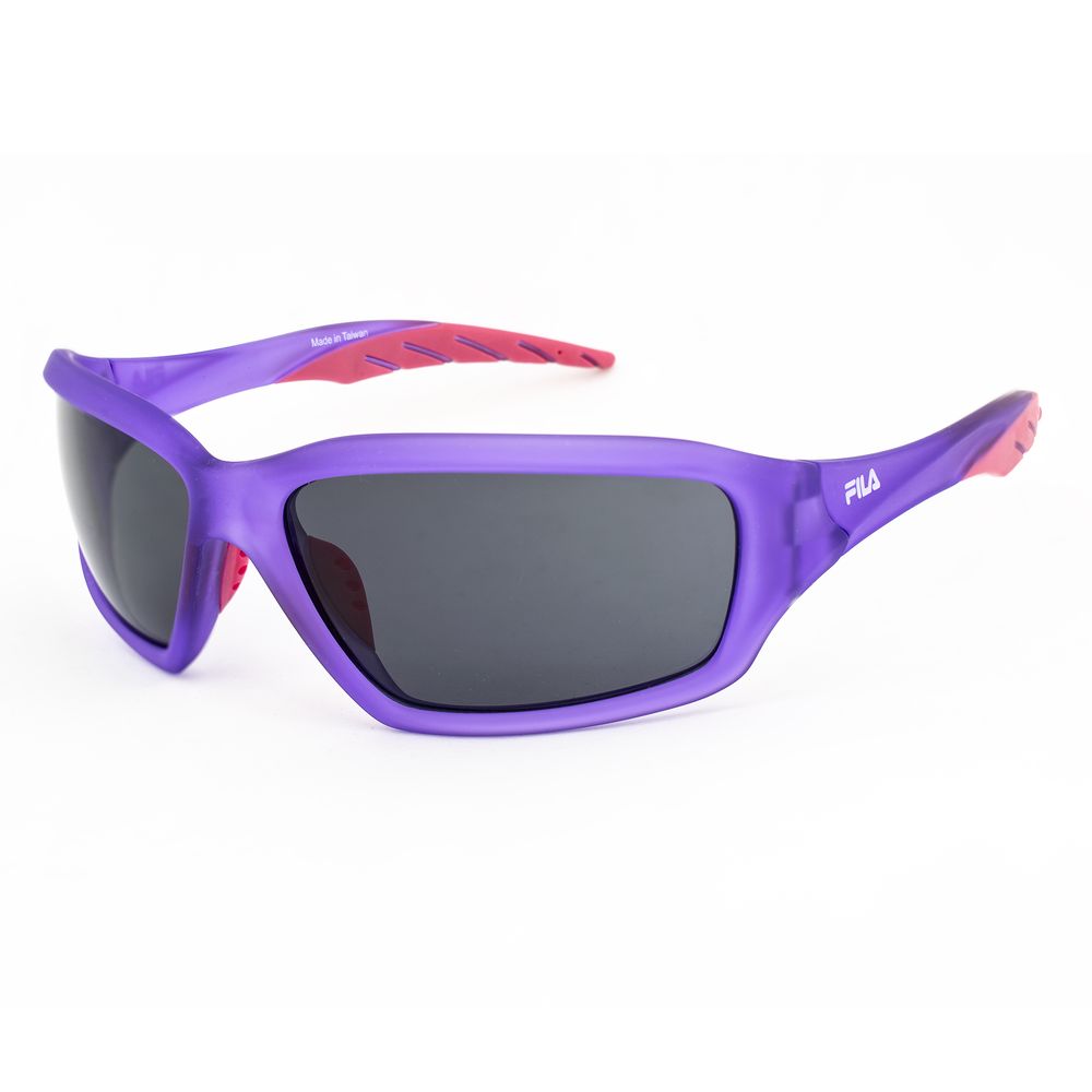 Fila Purple Plastic Sunglasses | Regal Royce
