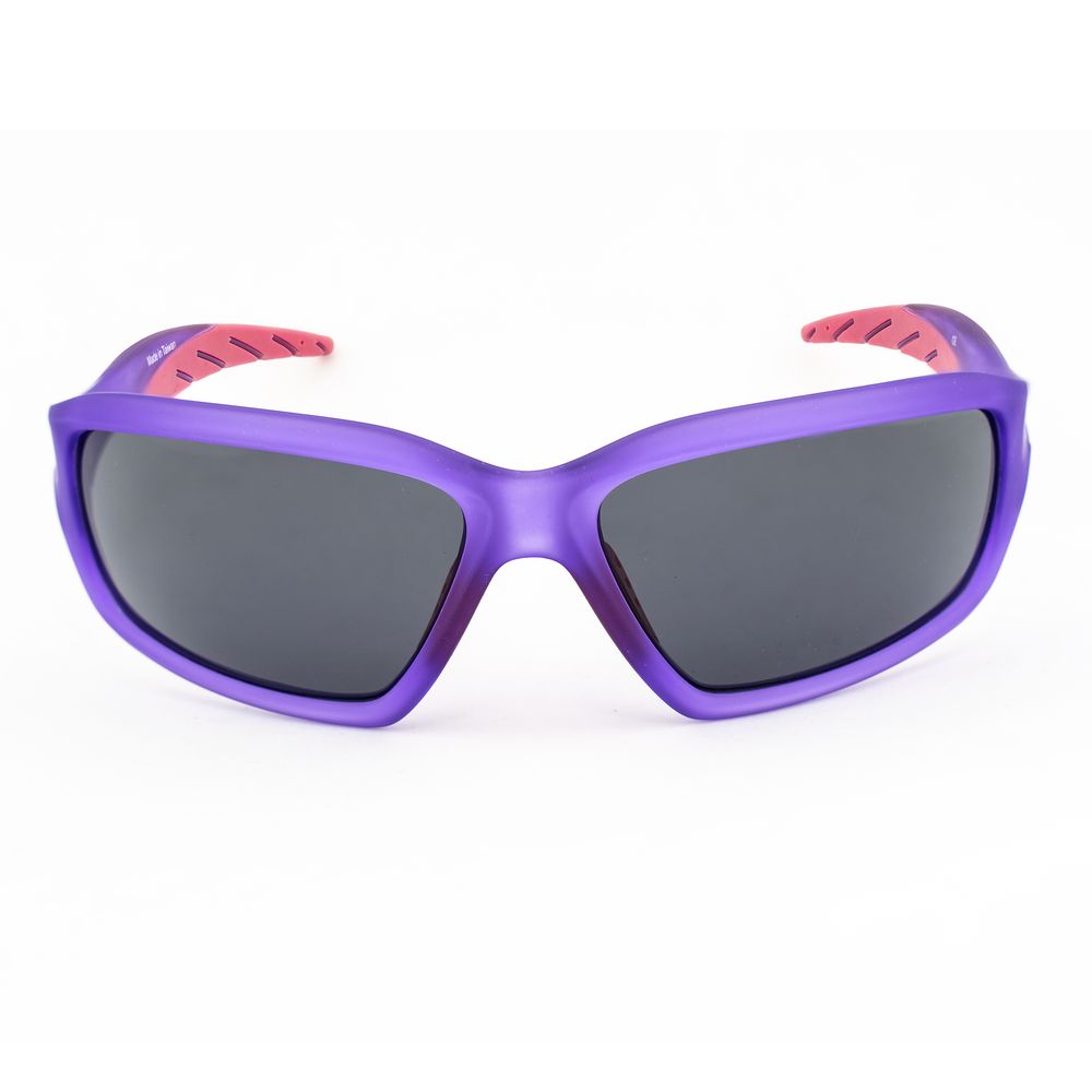 Fila Purple Plastic Sunglasses | Regal Royce