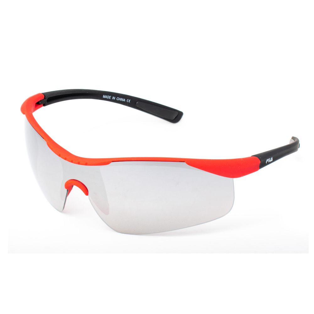 Fila Red Injected Sunglasses | Regal Royce