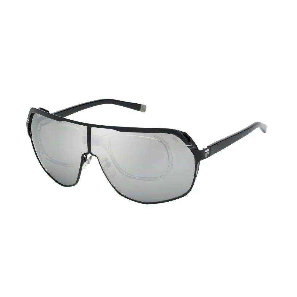 Fila Black Metal Sunglasses | Regal Royce