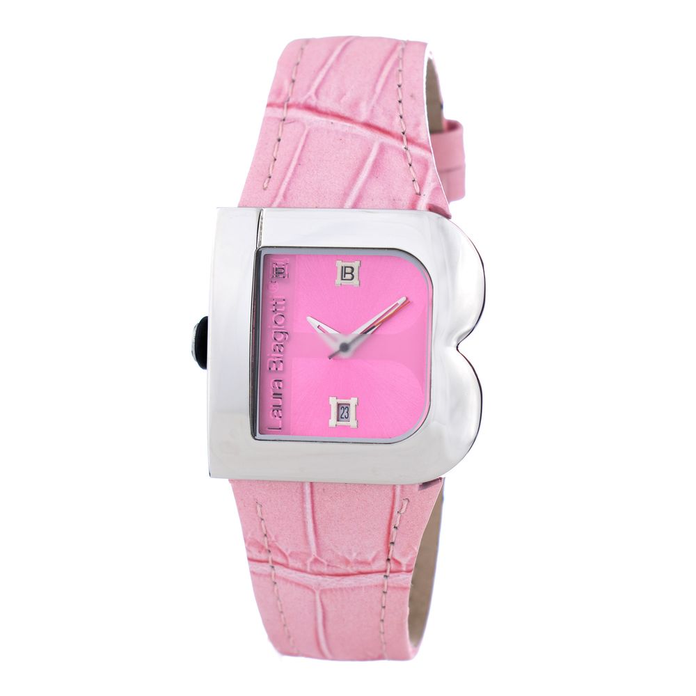 Laura Biagiotti Multicolor Leather Dress Watch | Regal Royce
