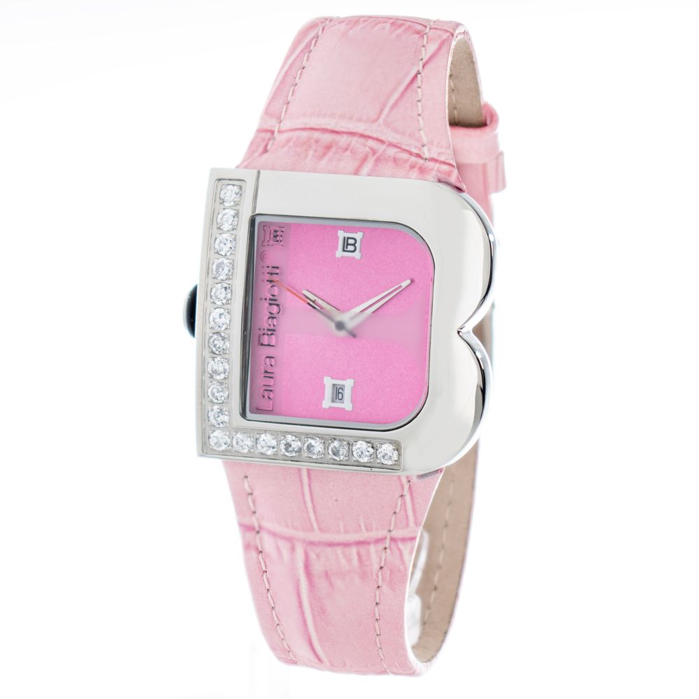 Laura Biagiotti Multicolor Stainless Steel Dress Watch | Regal Royce