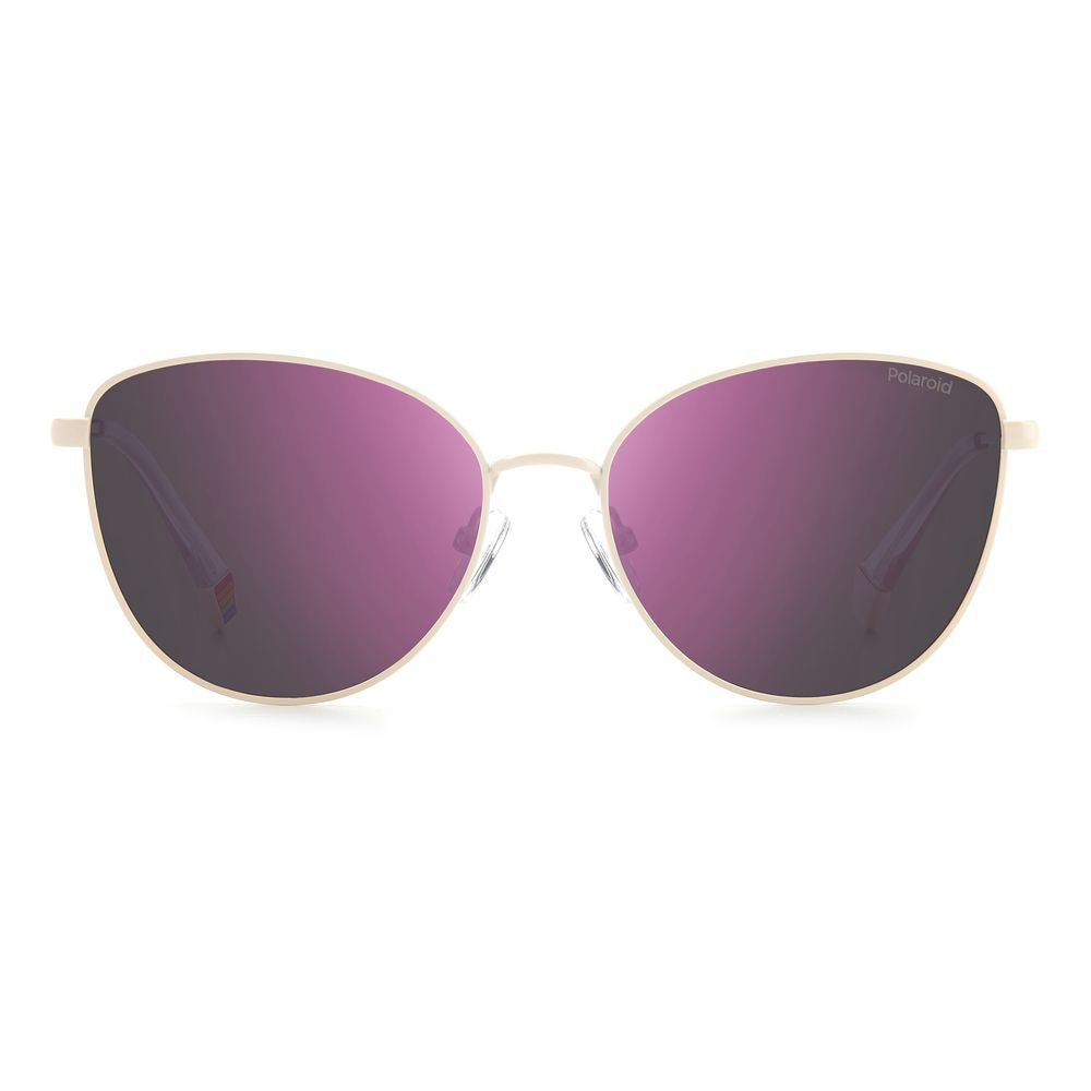 Polaroid Bicolor Stainless Steel Sunglasses | Regal Royce