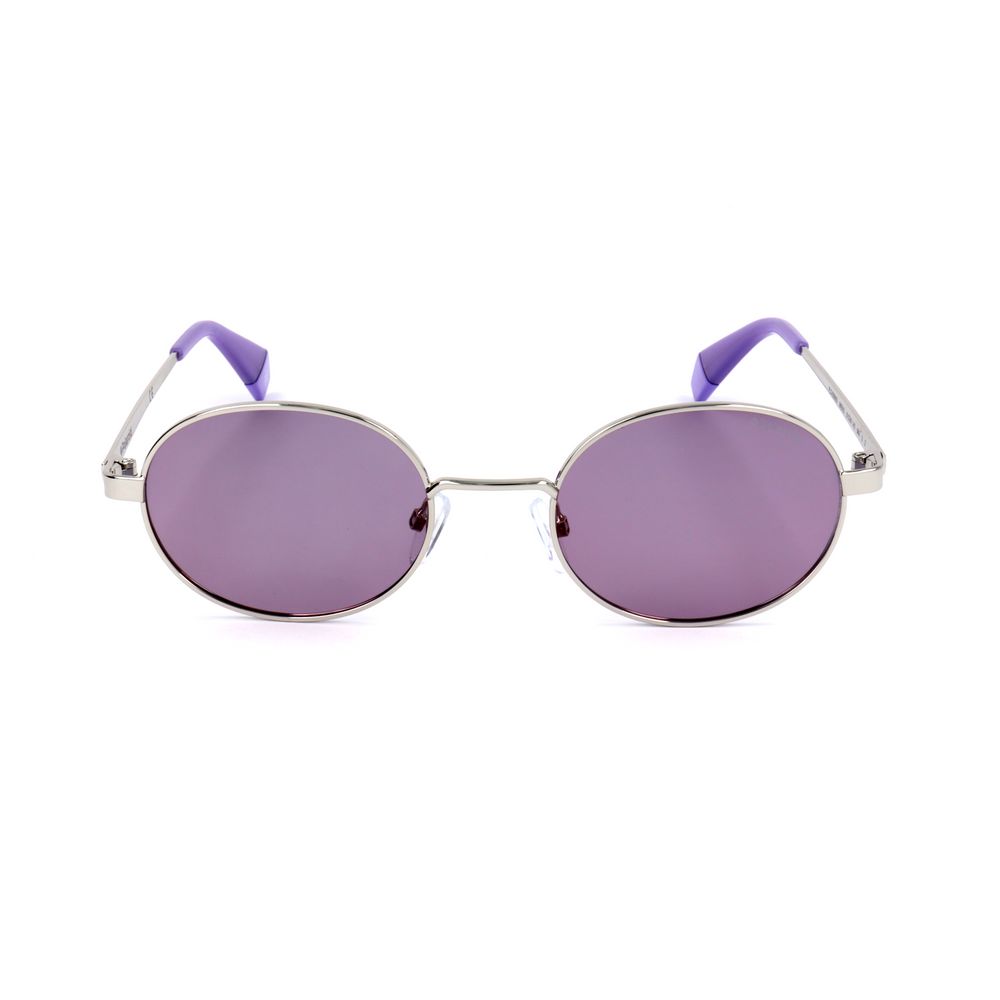 Polaroid Silver Metal Sunglasses | Regal Royce