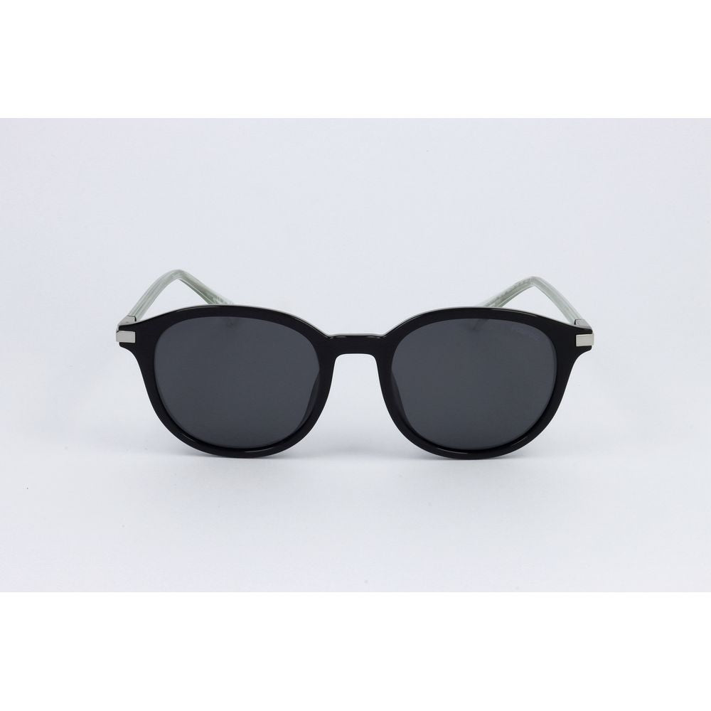 Polaroid Black Resin Sunglasses | Regal Royce