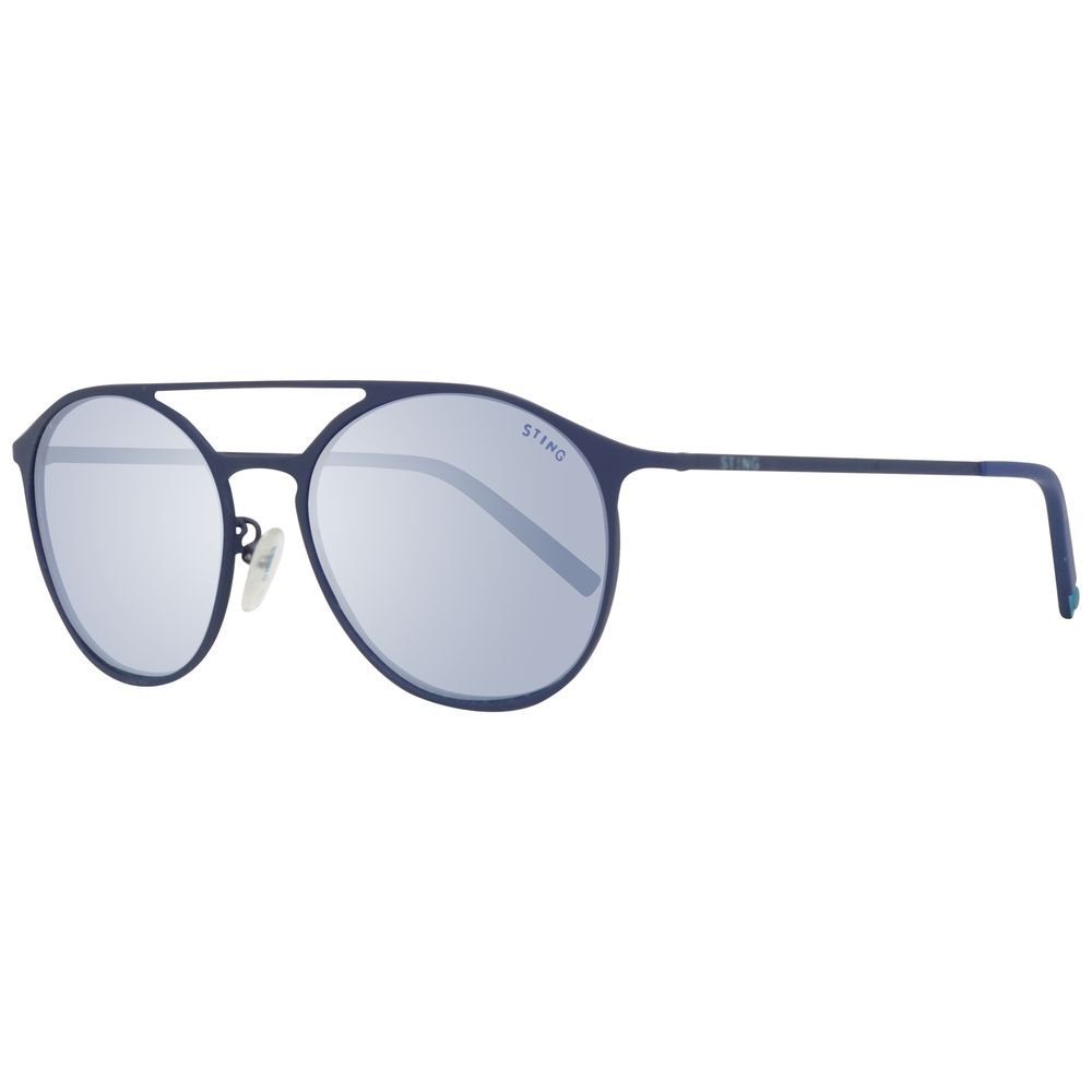 Sting Blue Metal Sunglasses | Regal Royce