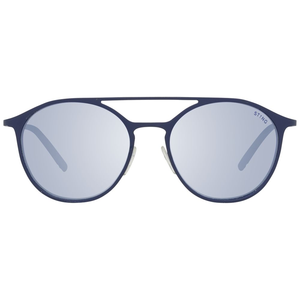 Sting Blue Metal Sunglasses | Regal Royce
