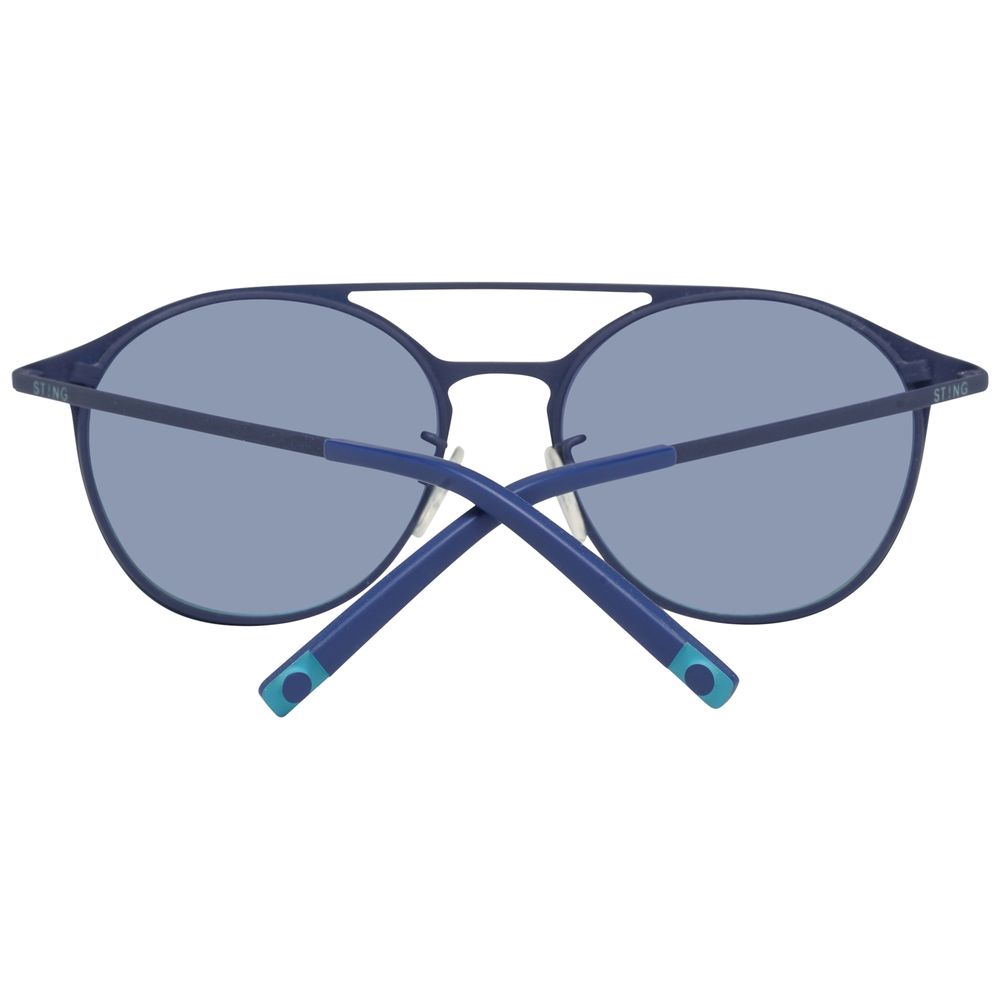 Sting Blue Metal Sunglasses | Regal Royce