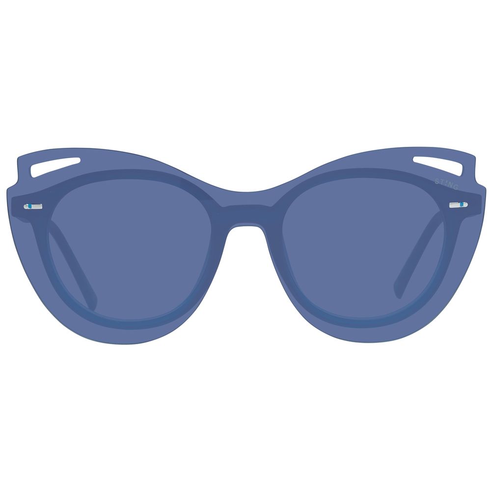 Sting Blue Plastic Sunglasses | Regal Royce