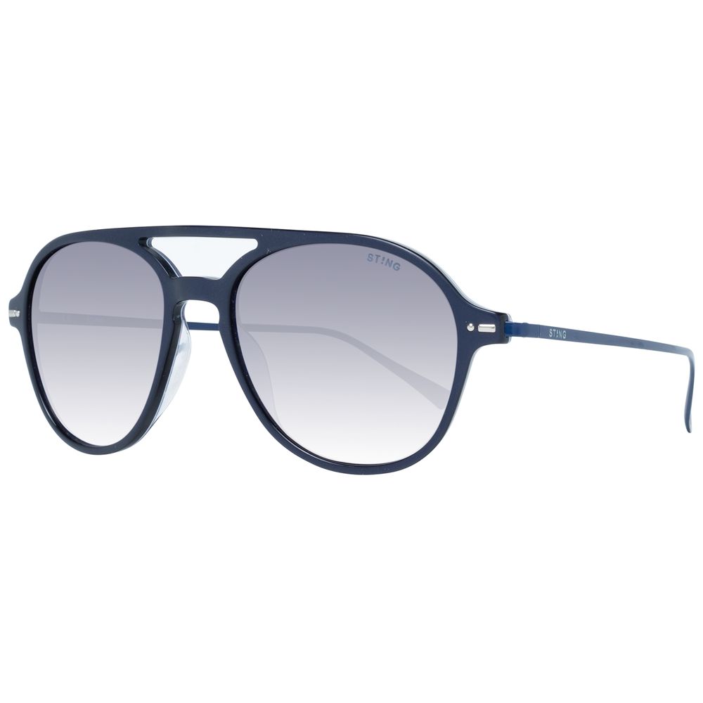 Sting Blue Metal Sunglasses | Regal Royce