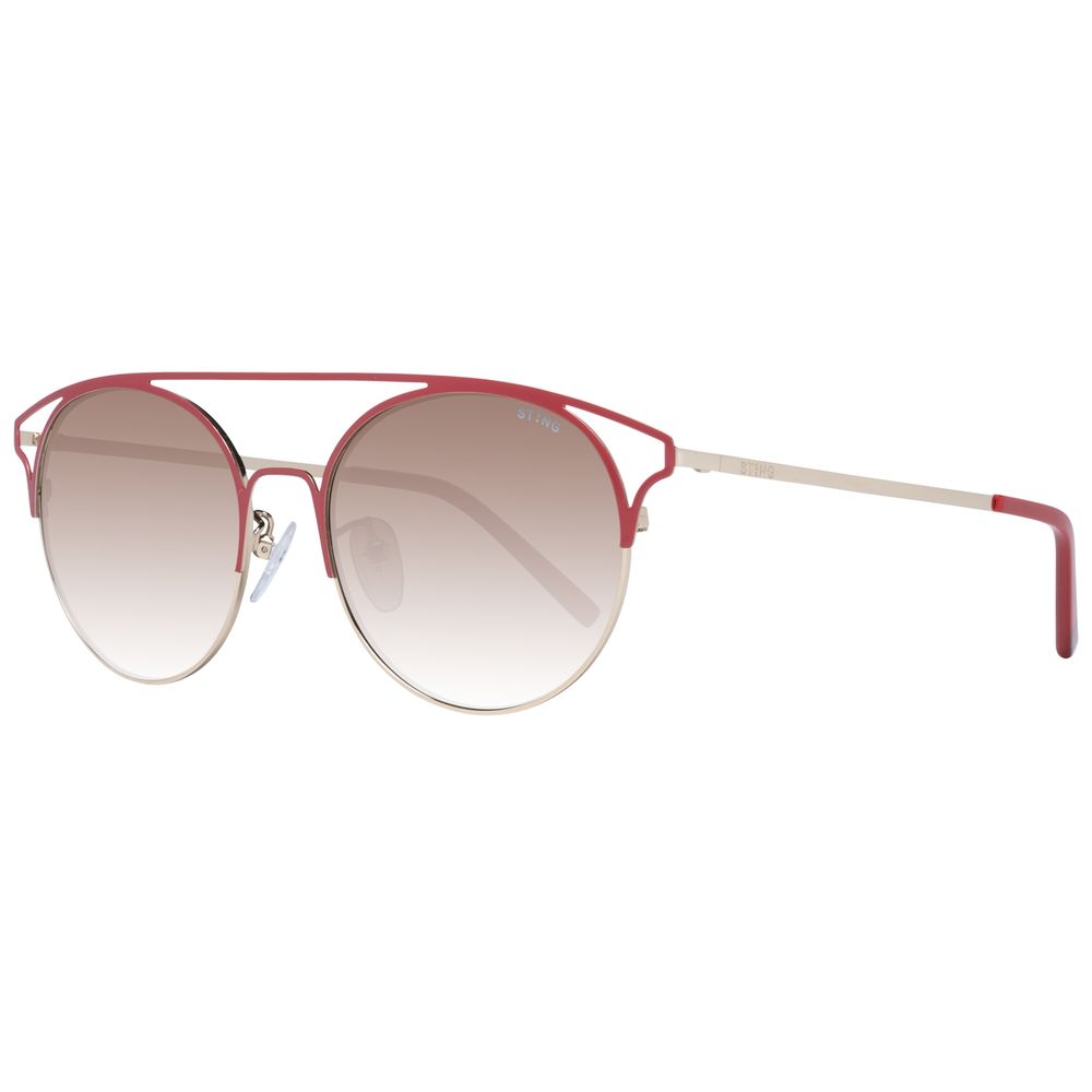 Sting Red Metal Sunglasses | Regal Royce