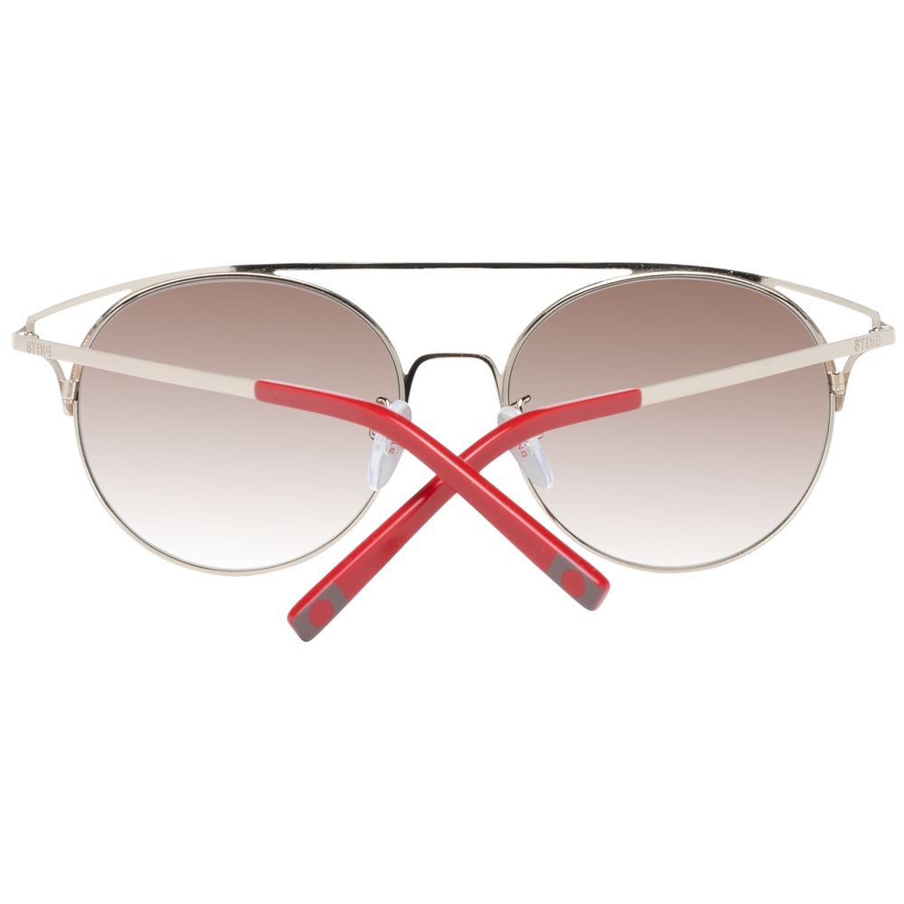 Sting Red Metal Sunglasses | Regal Royce