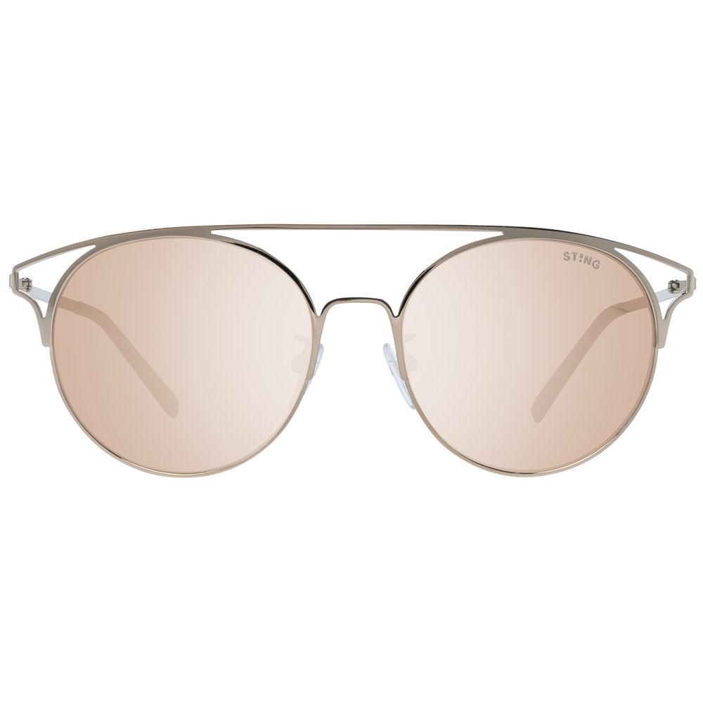 Sting Gold Metal Sunglasses | Regal Royce