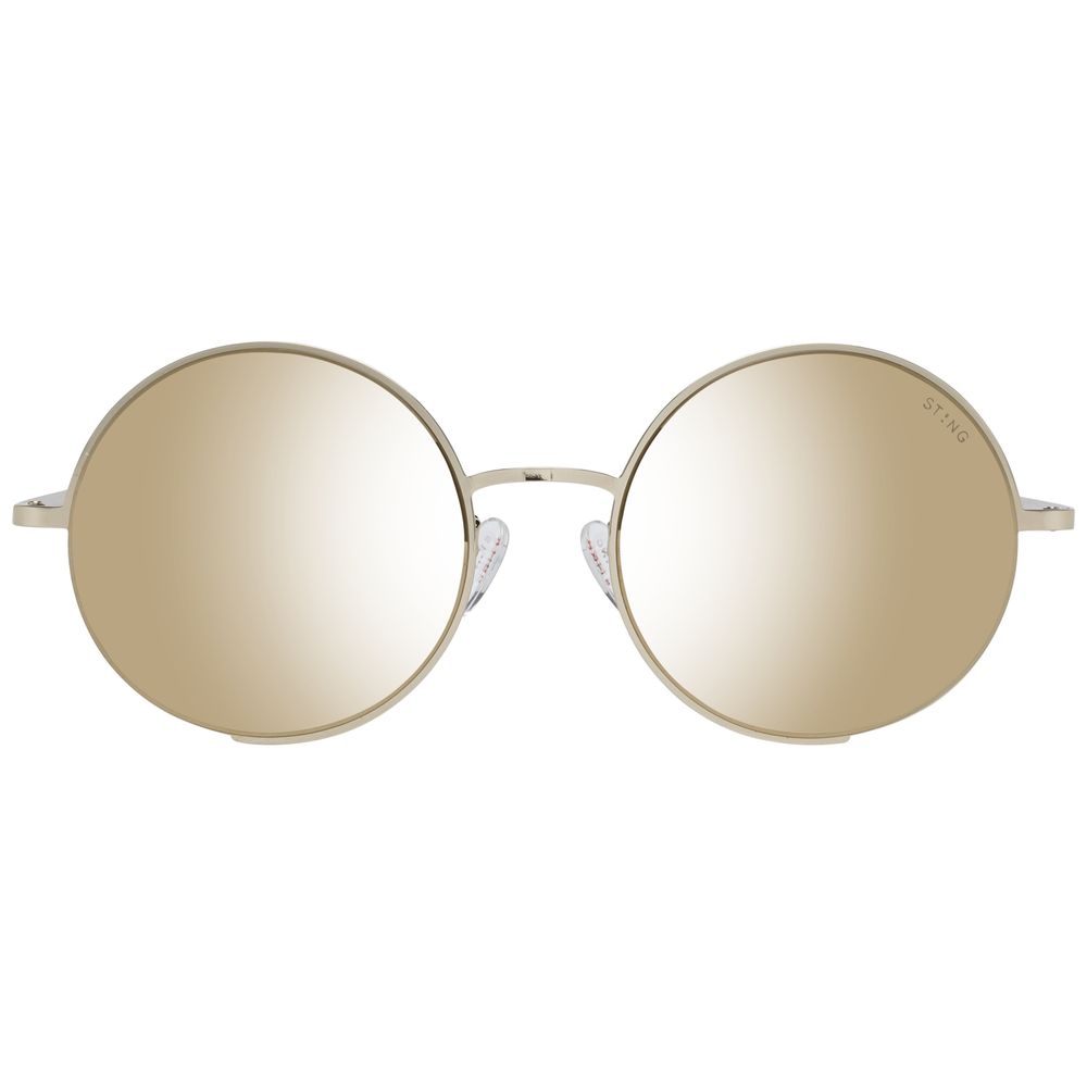Sting Gold Metal Sunglasses | Regal Royce