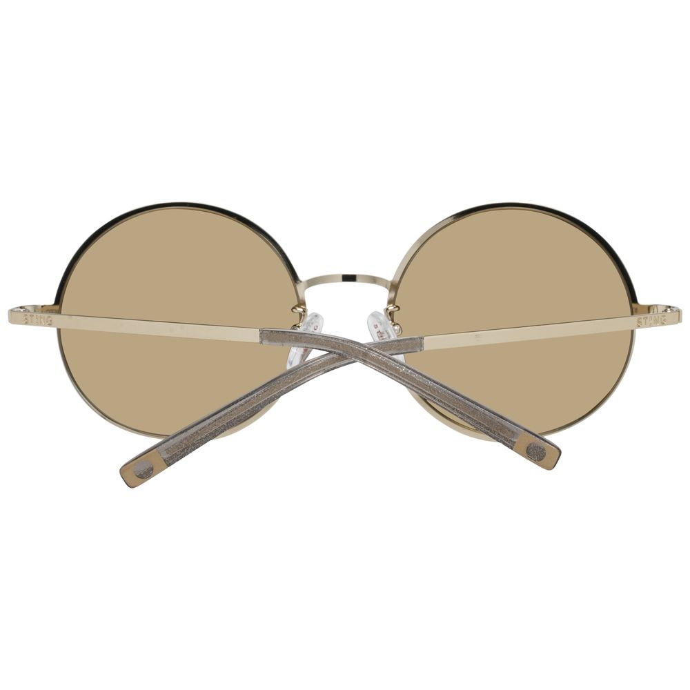 Sting Gold Metal Sunglasses | Regal Royce