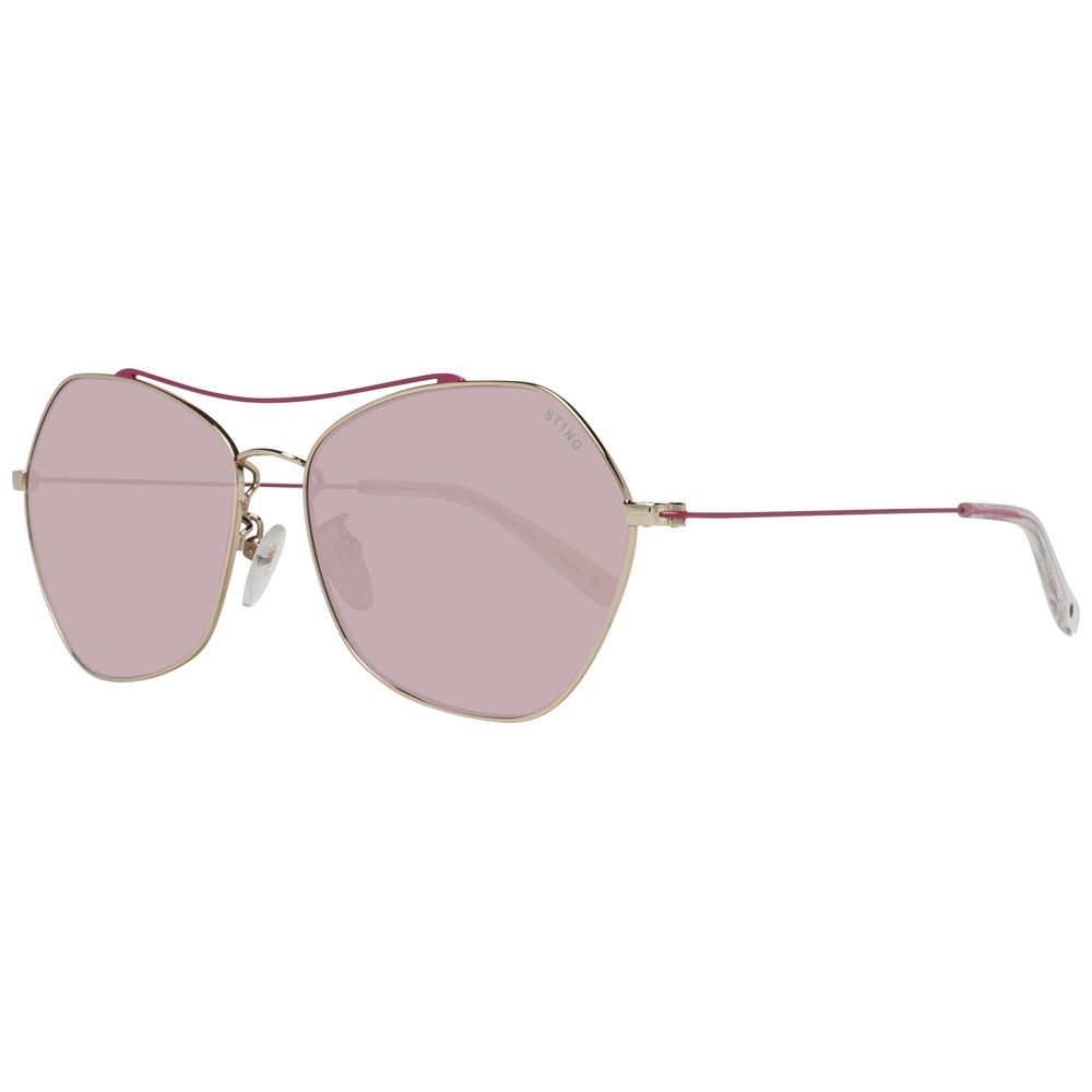 Sting Multicolor Metal Sunglasses | Regal Royce