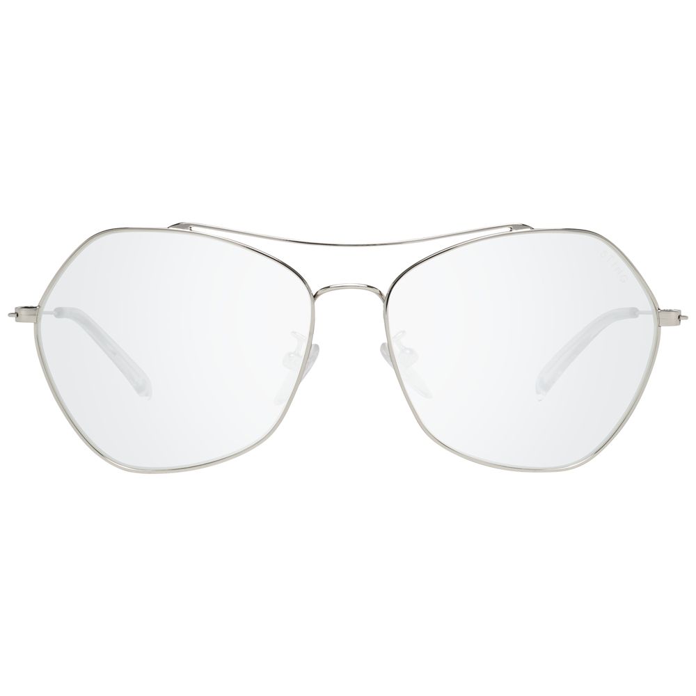 Sting Gray Metal Sunglasses | Regal Royce