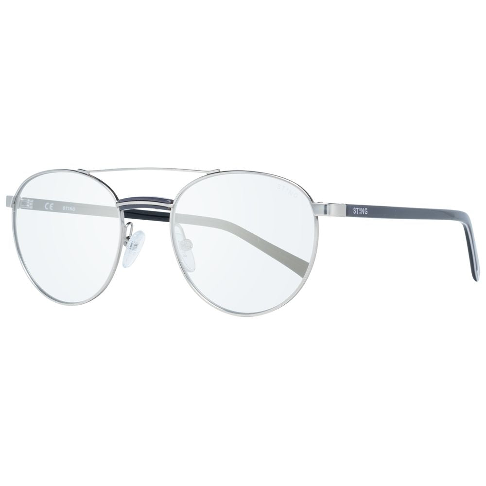Sting Gray Metal Sunglasses | Regal Royce