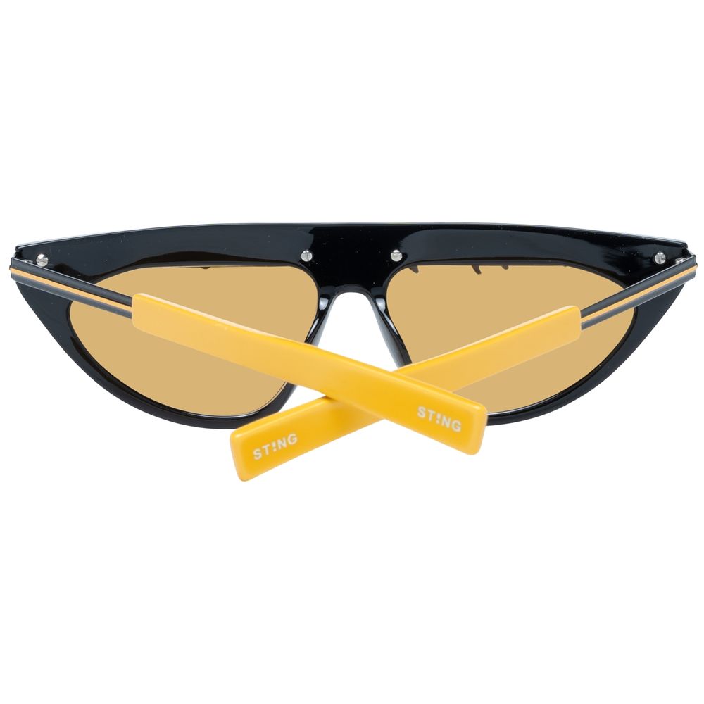 Sting Black Plastic Sunglasses | Regal Royce