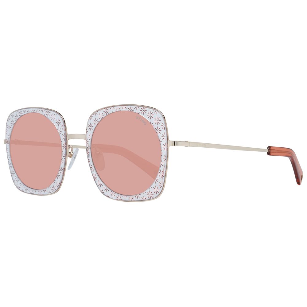 Sting Multicolor Metal Sunglasses | Regal Royce