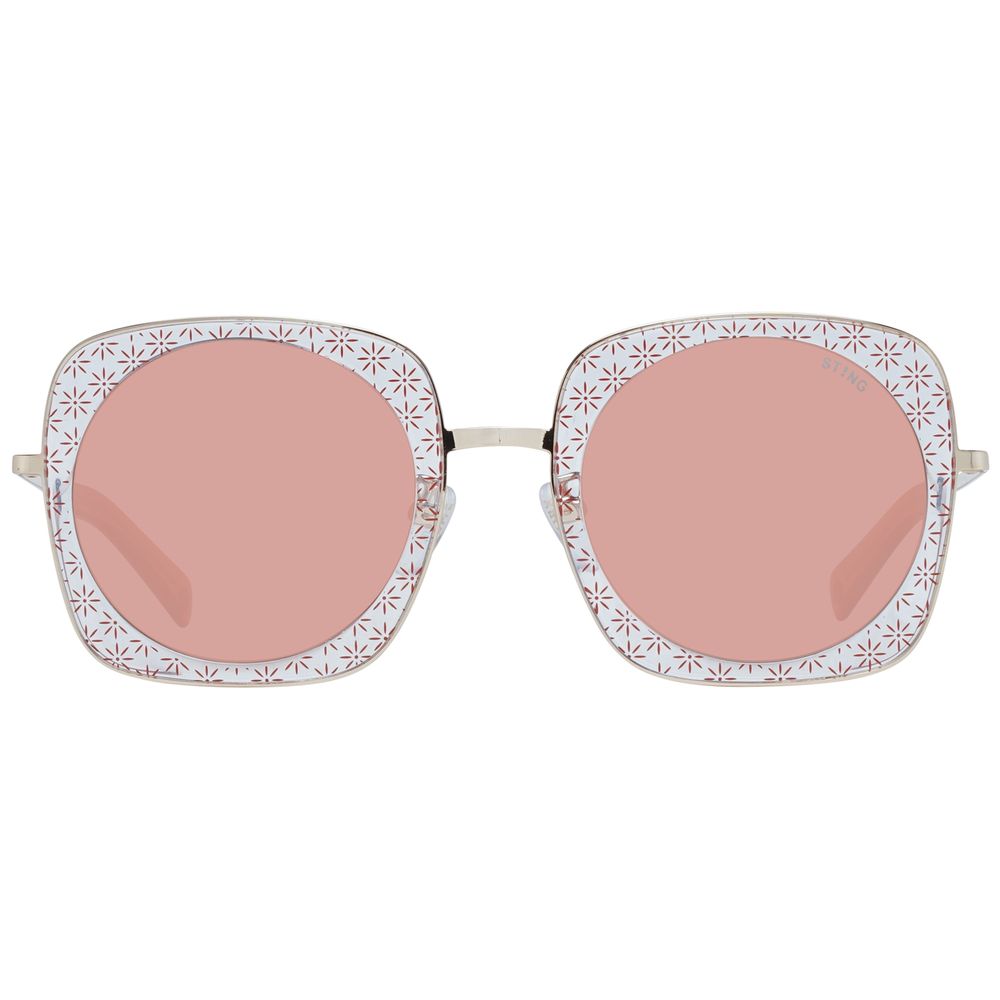 Sting Multicolor Metal Sunglasses | Regal Royce