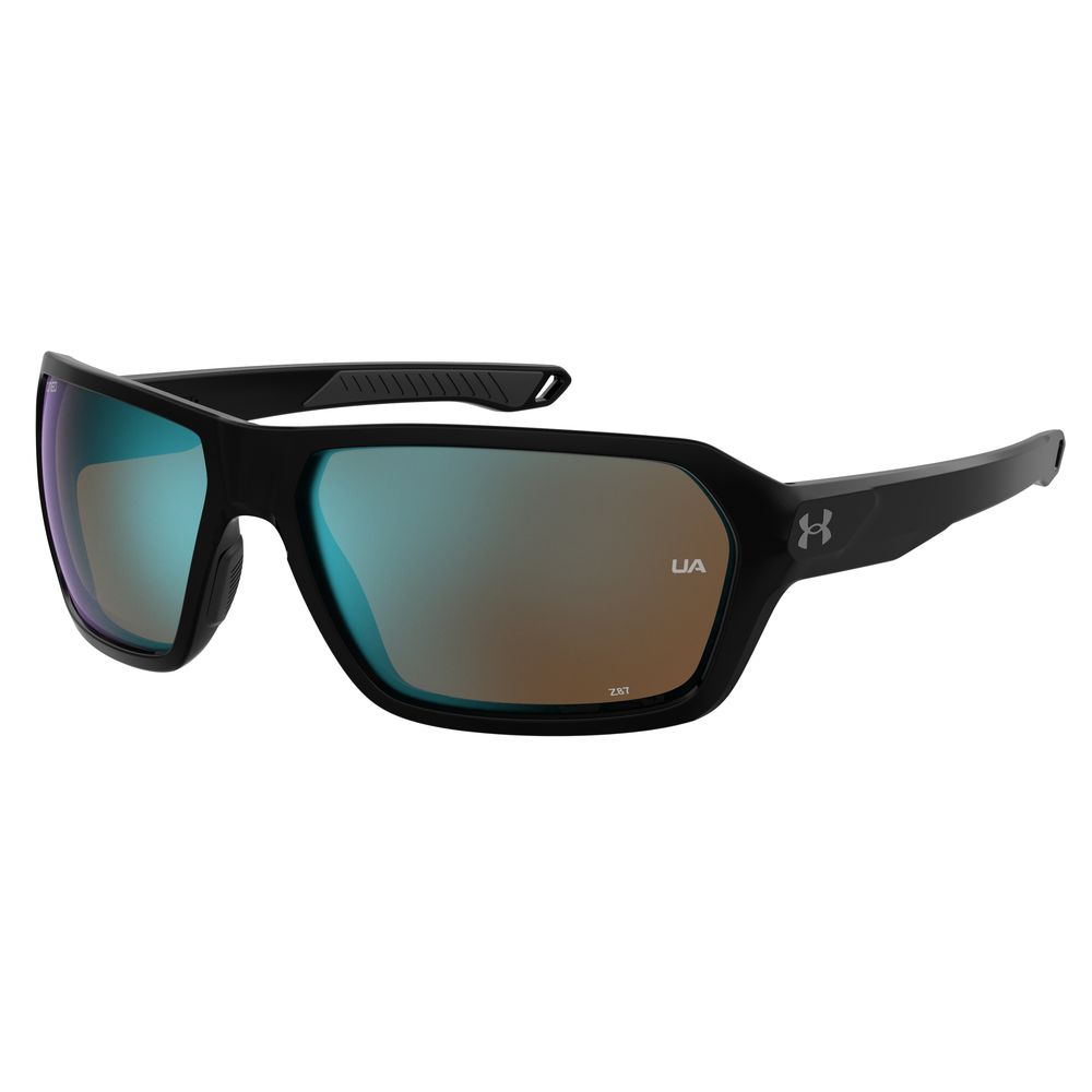 Under Armour Black Resin Sunglasses | Regal Royce