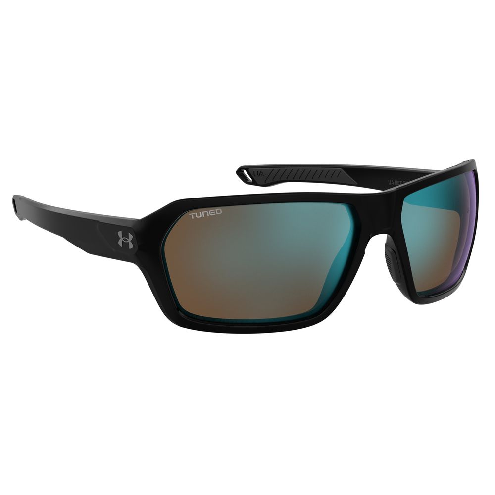 Under Armour Black Resin Sunglasses | Regal Royce