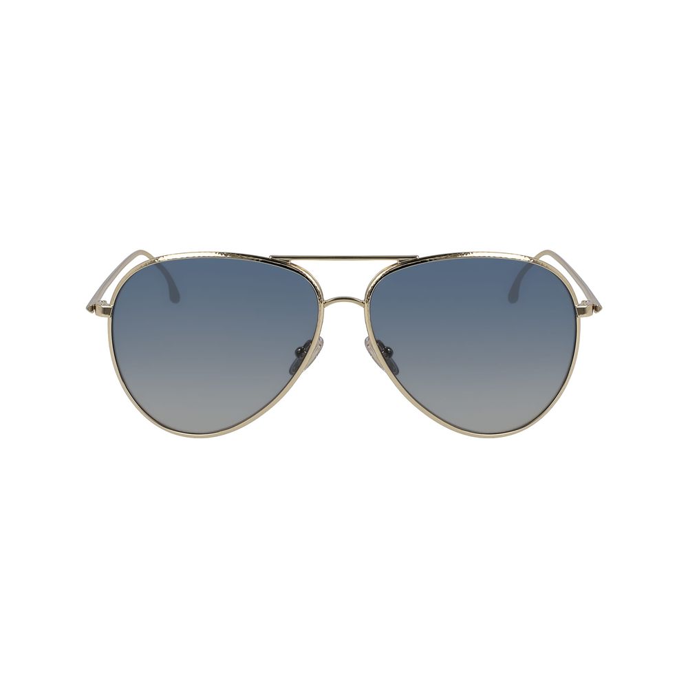Victoria Beckham Gold Metal Sunglasses | Regal Royce